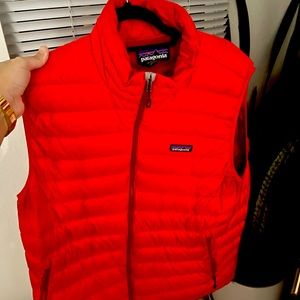 Patagonia puffer vest